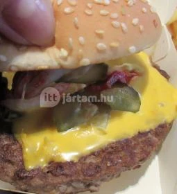 McDonald's - Budafoki út