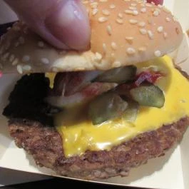 McDonald's - Budafoki út Budapest - Étel/ital