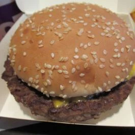 McDonald's - Budafoki út Budapest - Étel/ital