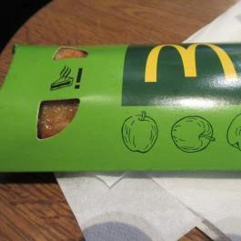 McDonald's - Budafoki út Budapest - Étel/ital