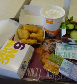 McDonald's - Campona Drive