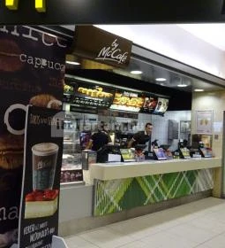 McDonald's - Duna Plaza