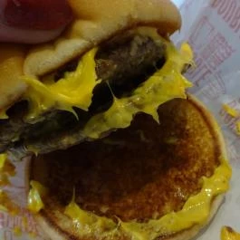 McDonald's - Duna Plaza Budapest - Étel/ital