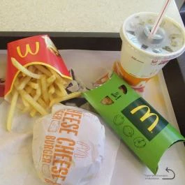 McDonald's Gyöngyös - Étel/ital