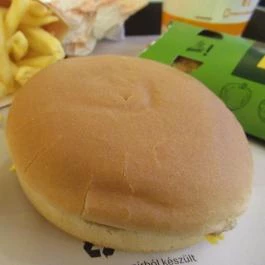 McDonald's Gyöngyös - Étel/ital