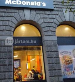 McDonald's - József körút