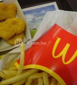 McDonald's - József körút