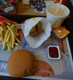 McDonald's- Kecskemét