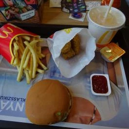 McDonald's- Kecskemét Kecskemét - Étel/ital