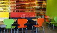 McDonald's- Kecskemét Kecskemét - Belső
