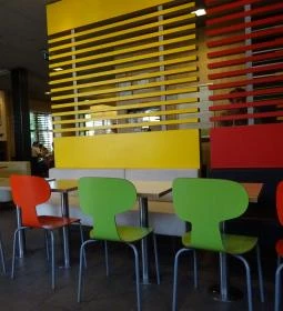 McDonald's- Kecskemét