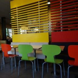McDonald's- Kecskemét Kecskemét - Belső