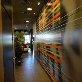 McDonald's- Kecskemét Kecskemét - Belső