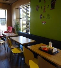 McDonald's- Kecskemét