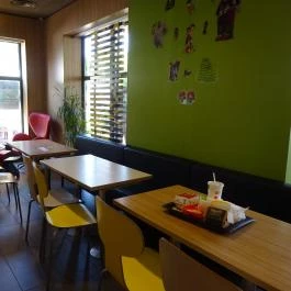 McDonald's- Kecskemét Kecskemét - Belső