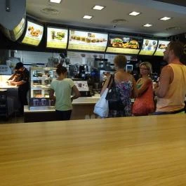 McDonald's- Kecskemét Kecskemét - Belső
