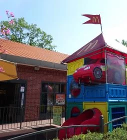 McDonald's- Kecskemét