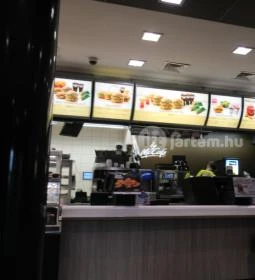 McDonald's - Móricz Zsigmond körtér