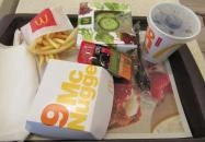 McDonald's - Kossuth Lajos utca Budapest