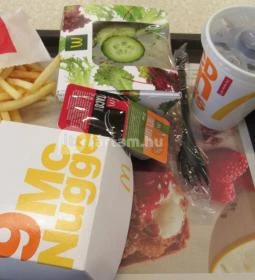 McDonald's - Kossuth Lajos utca