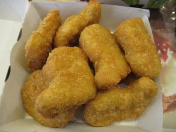 McDonald's - Kossuth Lajos utca Budapest