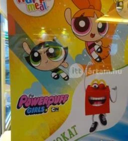 McDonald's - Lurdy Ház