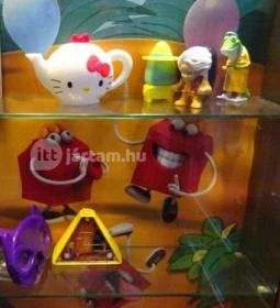 McDonald's - Lurdy Ház