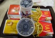 McDonald's - Lurdy Ház Budapest