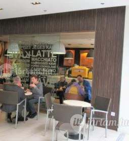 McDonald's - Lurdy Ház