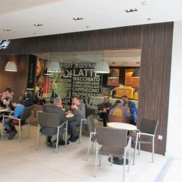 McDonald's - Lurdy Ház Budapest - Egyéb