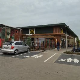 McDonald's Makó Makó - Külső kép