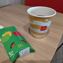 McDonald's Makó, Makó - Étel/ital