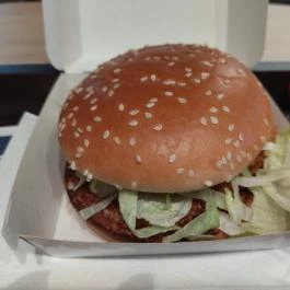 McDonald's Makó, Makó - Étel/ital
