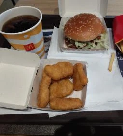 McDonald's Makó
