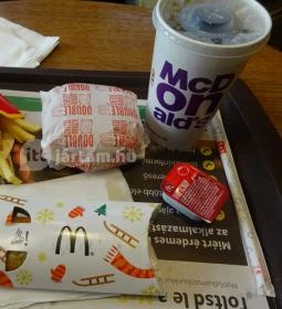 McDonald's - Jászai Mari tér