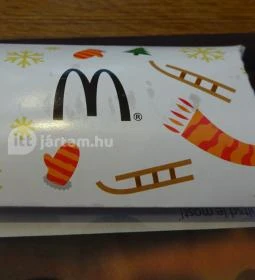 McDonald's - Jászai Mari tér