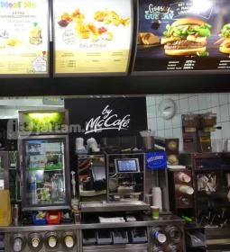 McDonald's - MOM Park