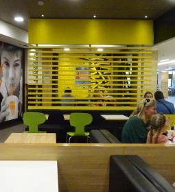 McDonald's - MOM Park