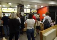 McDonald's - MOM Park Budapest