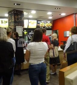 McDonald's - MOM Park