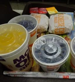 McDonald's - MOM Park