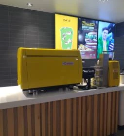 McDonald's - Széll Kálmán tér