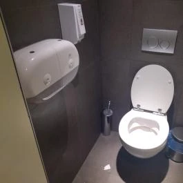 McDonald's - Széll Kálmán tér Budapest - Mosdó