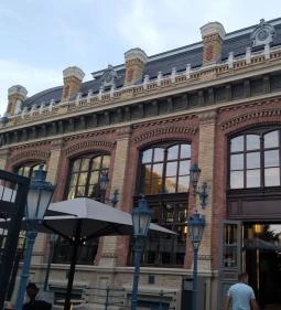 McDonald's - Nyugati Pályaudvar