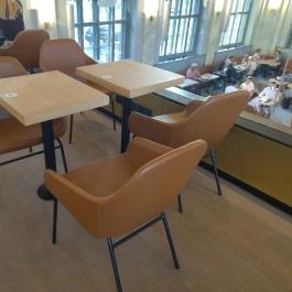 McDonald's - Nyugati Pályaudvar Budapest - Belső