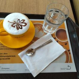 McDonald's - Nyugati Pályaudvar Budapest - Étel/ital