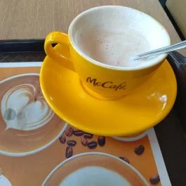 McDonald's - Nyugati Pályaudvar Budapest - Étel/ital