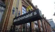 McDonald's - Nyugati Pályaudvar Budapest - Külső kép