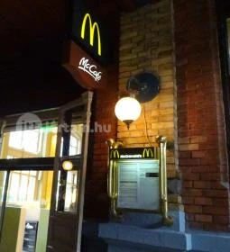 McDonald's - Nyugati Pályaudvar