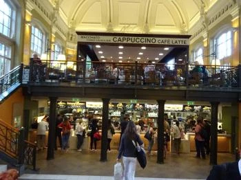 McDonald's - Nyugati Pályaudvar Budapest